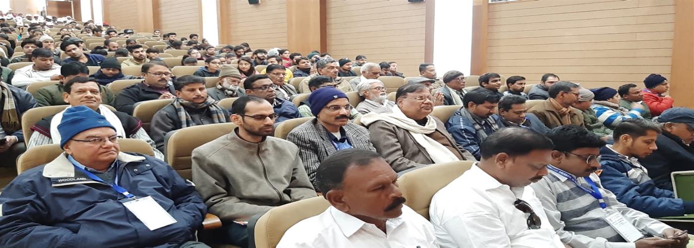 NE Meeting Rohtak 3