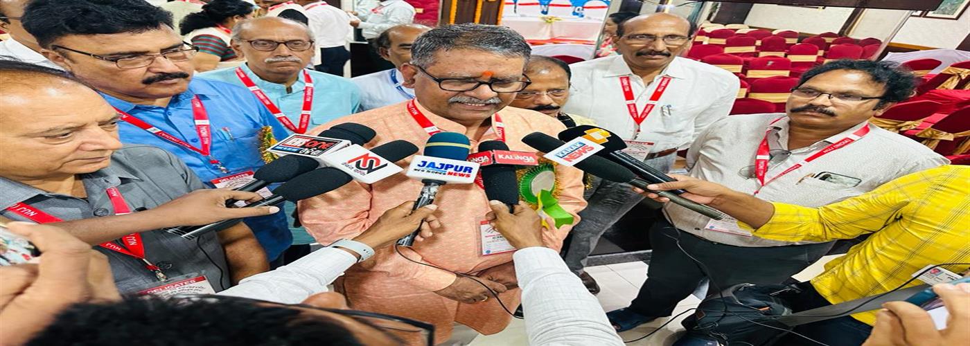 Jajpur Odisha NE Metting