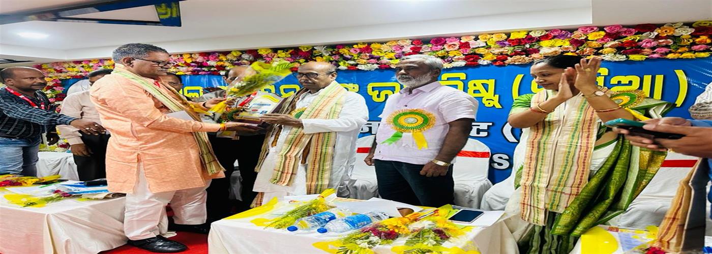 Jajpur Odisha NE Metting