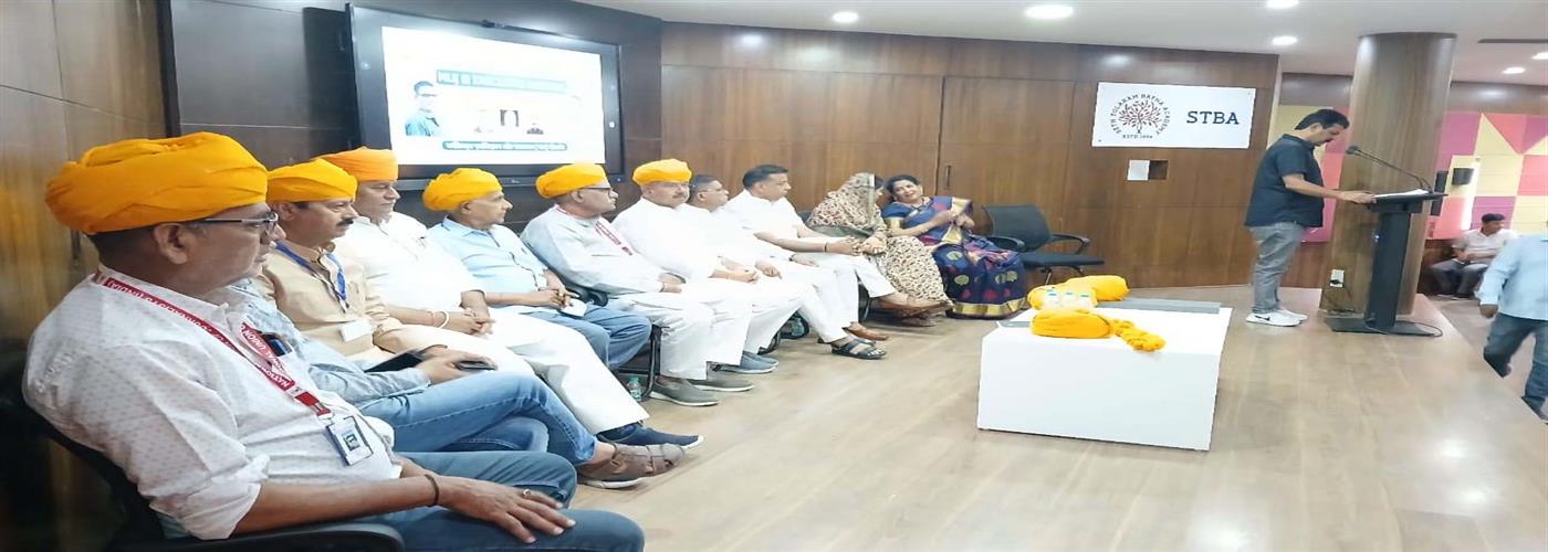 Bikaner Rajasthan Meeting