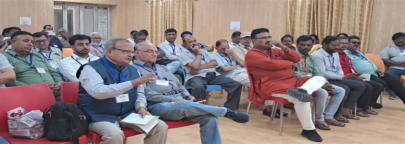 Bikaner Rajasthan Meeting